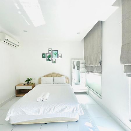Aloha House Apartment Ciudad Ho Chi Minh  Exterior foto