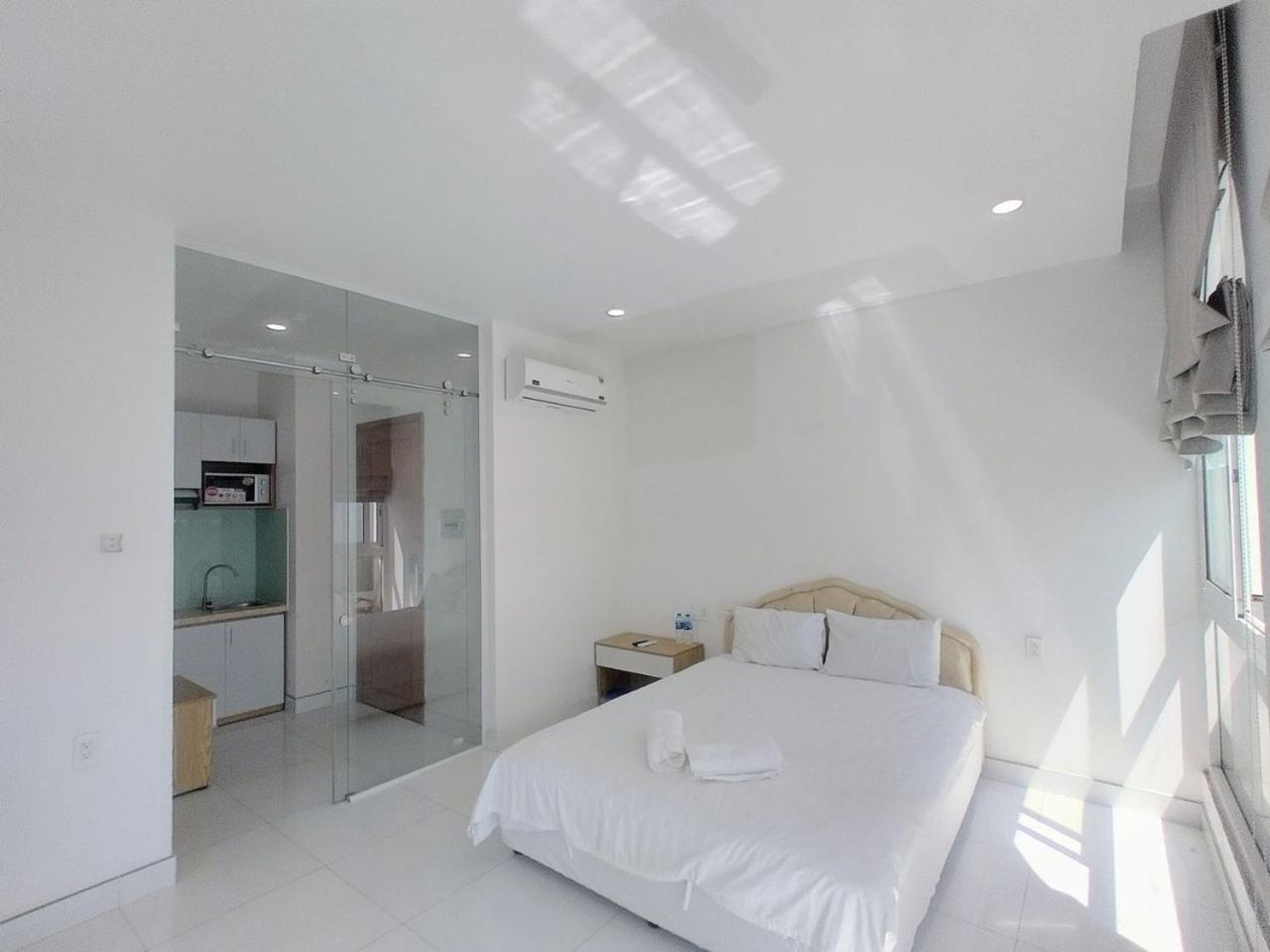 Aloha House Apartment Ciudad Ho Chi Minh  Exterior foto