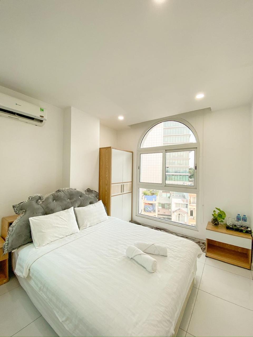 Aloha House Apartment Ciudad Ho Chi Minh  Exterior foto