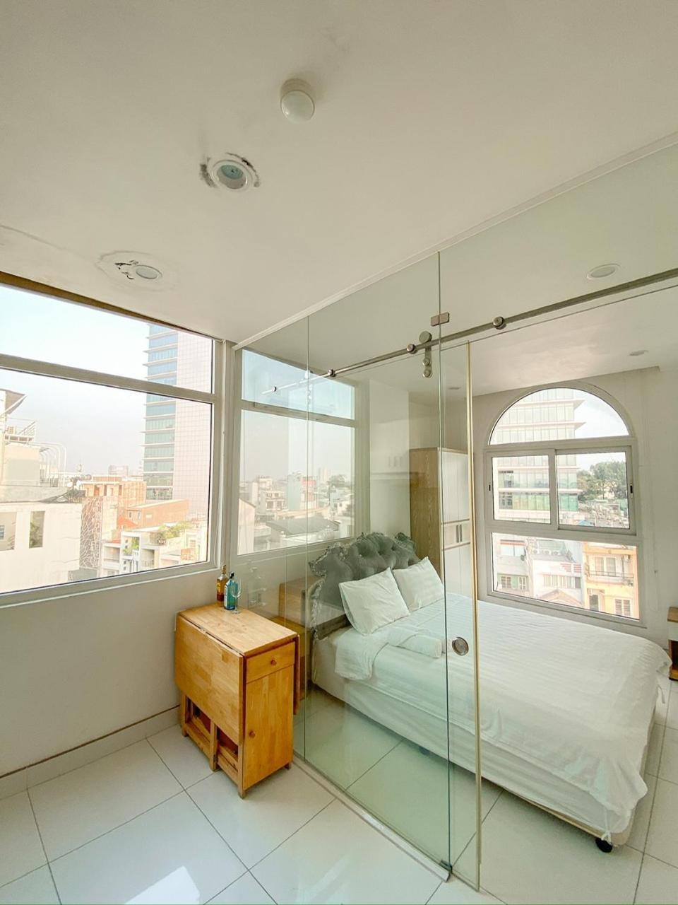 Aloha House Apartment Ciudad Ho Chi Minh  Exterior foto