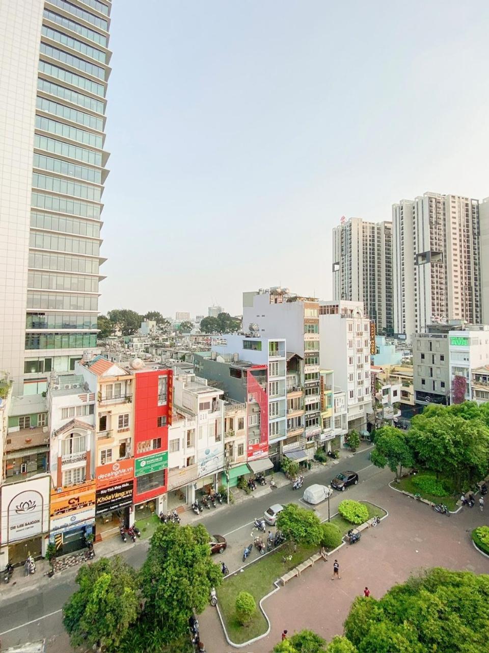 Aloha House Apartment Ciudad Ho Chi Minh  Exterior foto