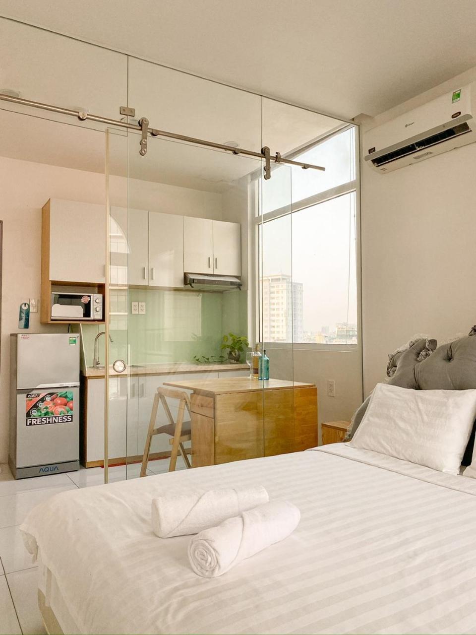 Aloha House Apartment Ciudad Ho Chi Minh  Exterior foto