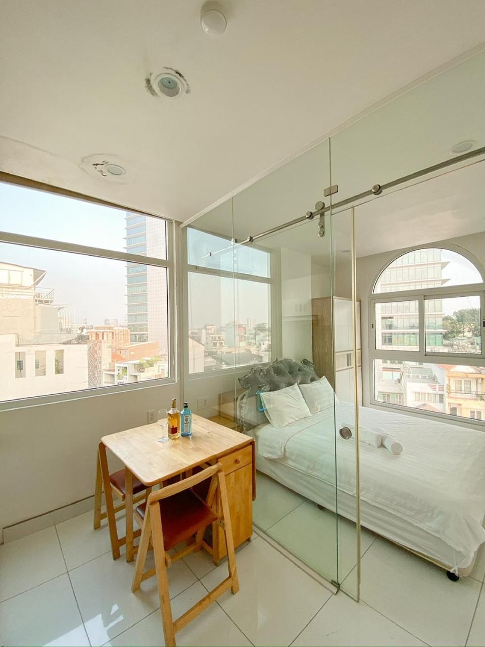 Aloha House Apartment Ciudad Ho Chi Minh  Exterior foto