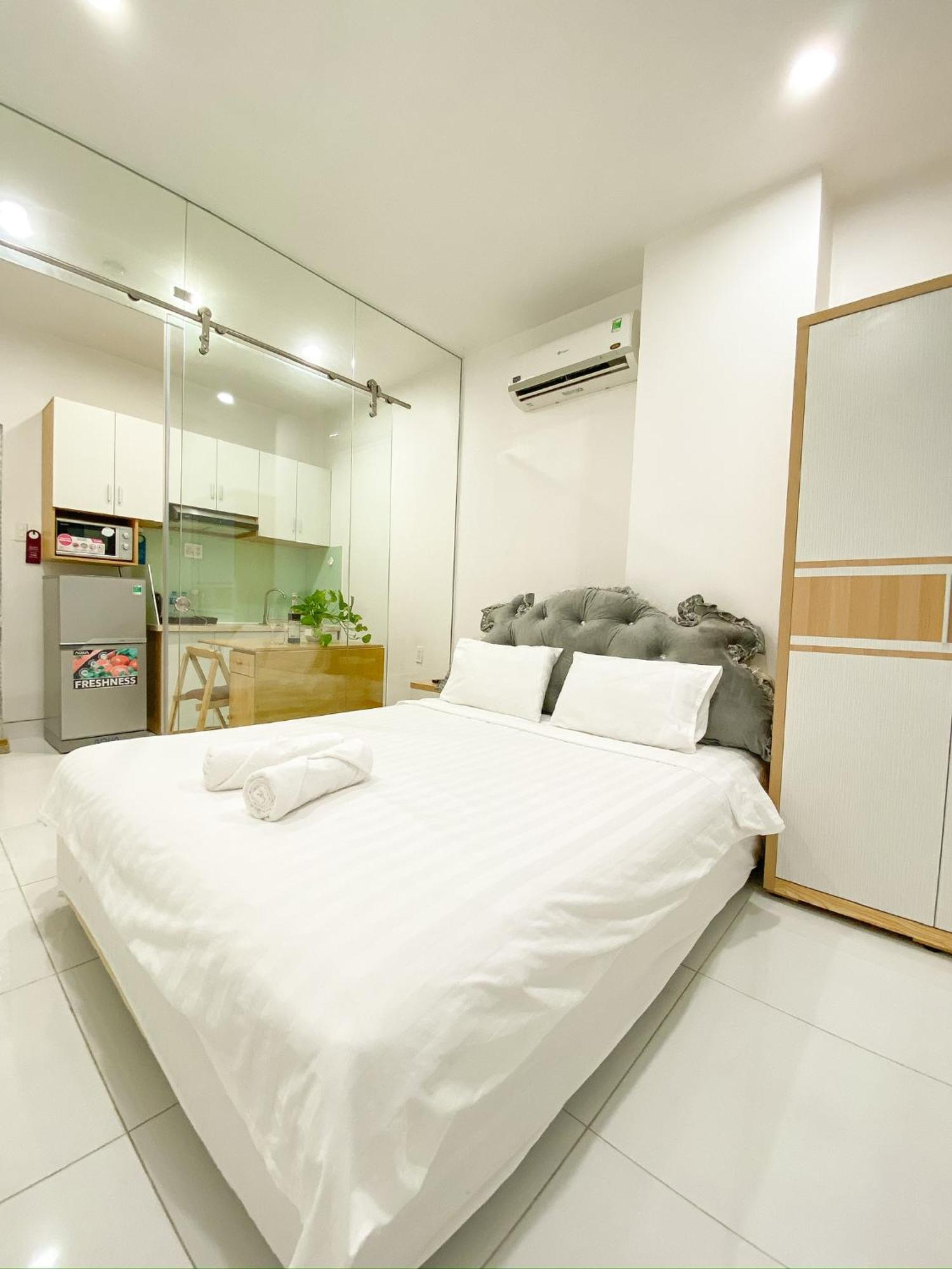 Aloha House Apartment Ciudad Ho Chi Minh  Exterior foto