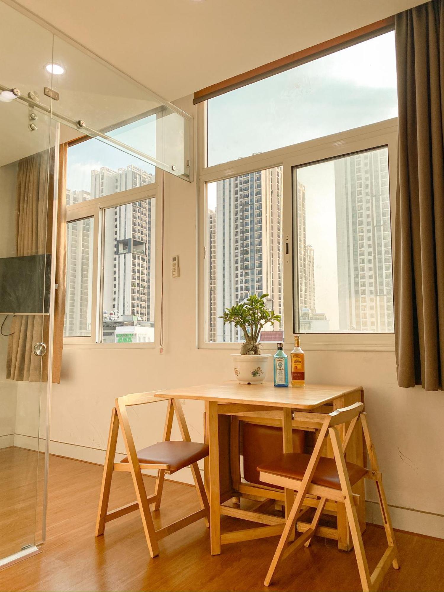Aloha House Apartment Ciudad Ho Chi Minh  Exterior foto