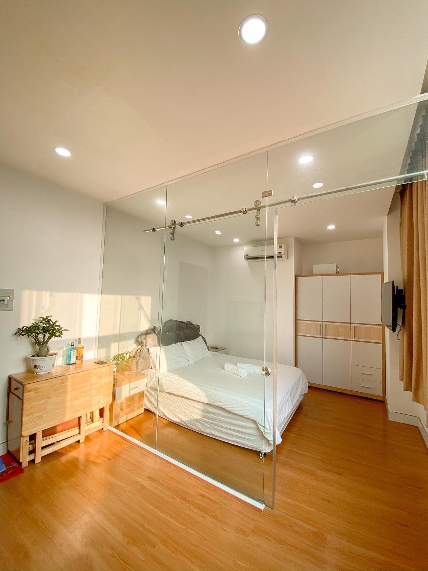 Aloha House Apartment Ciudad Ho Chi Minh  Exterior foto