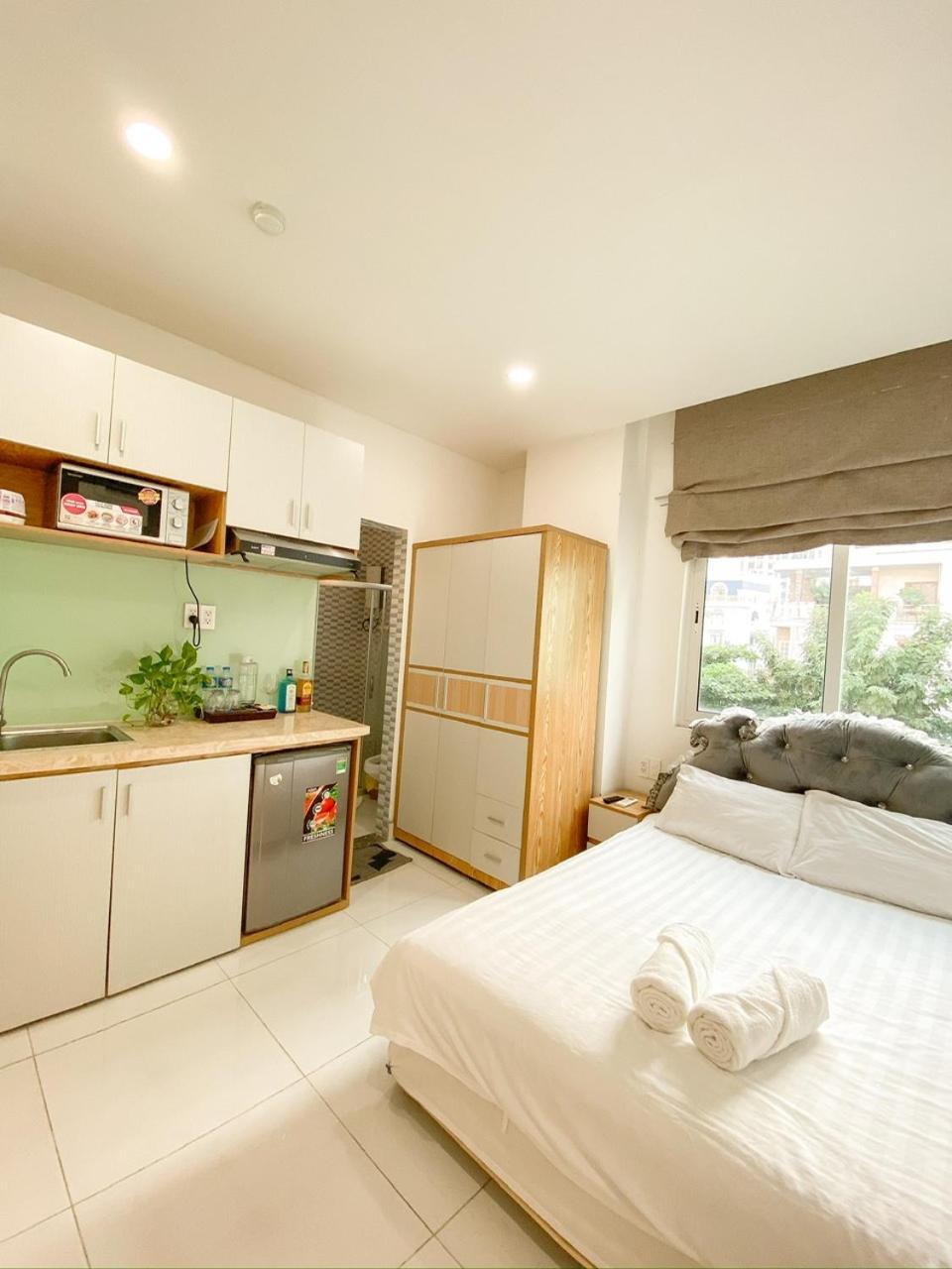 Aloha House Apartment Ciudad Ho Chi Minh  Exterior foto