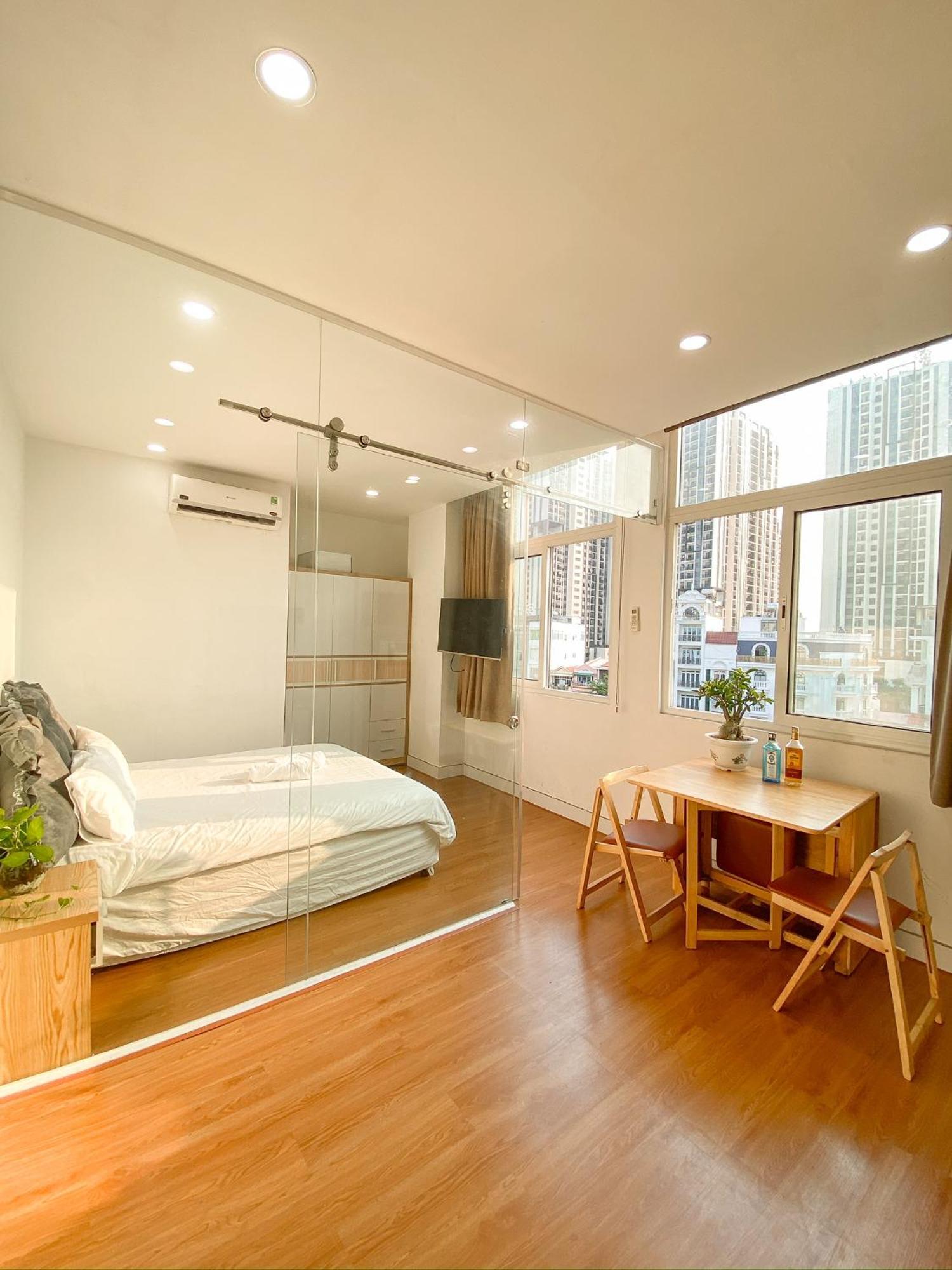 Aloha House Apartment Ciudad Ho Chi Minh  Exterior foto