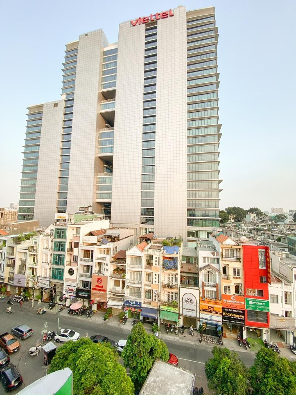 Aloha House Apartment Ciudad Ho Chi Minh  Exterior foto