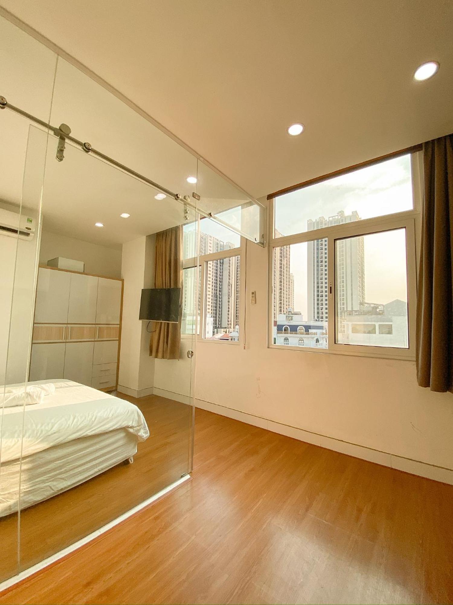 Aloha House Apartment Ciudad Ho Chi Minh  Exterior foto