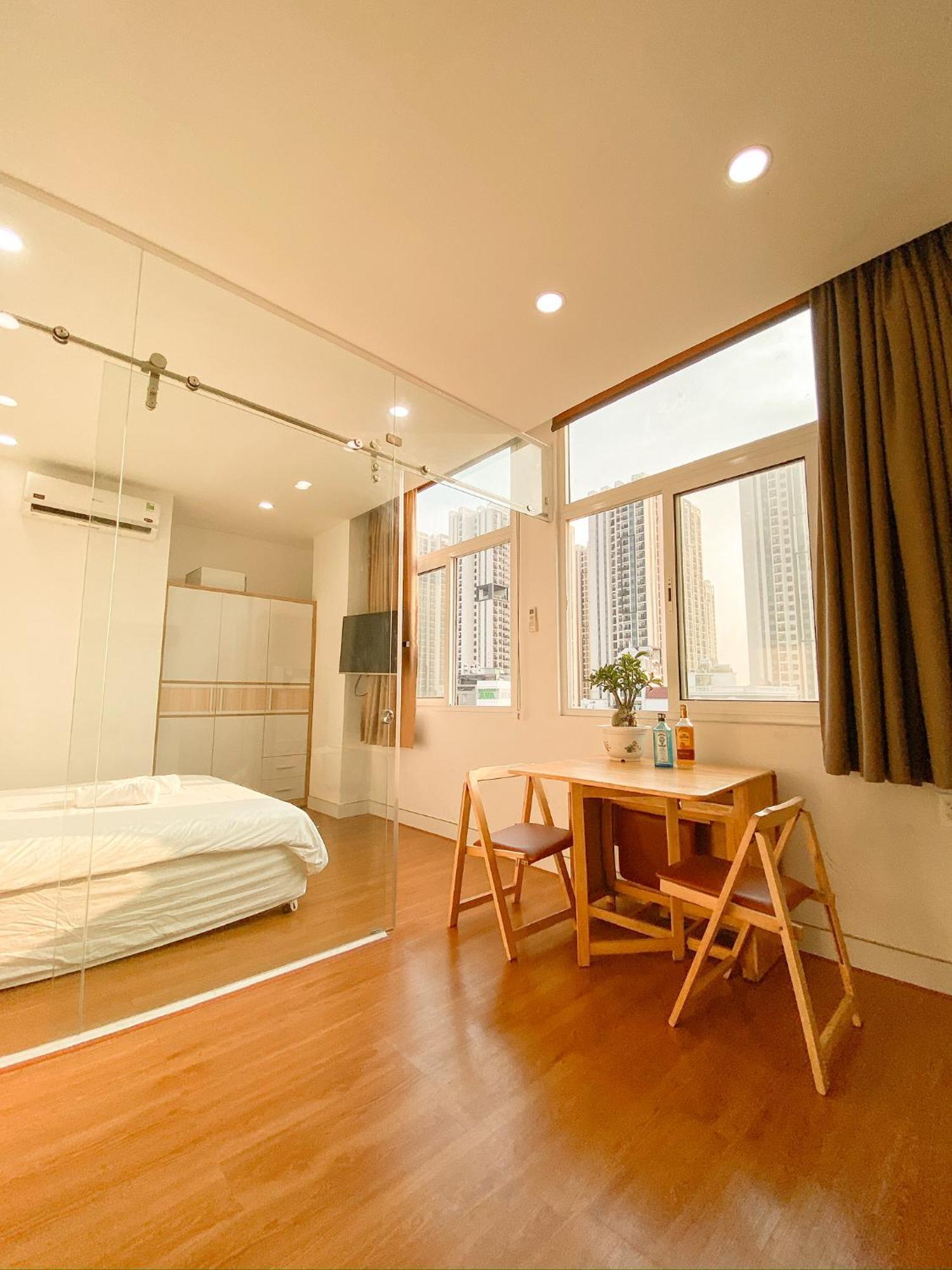 Aloha House Apartment Ciudad Ho Chi Minh  Exterior foto