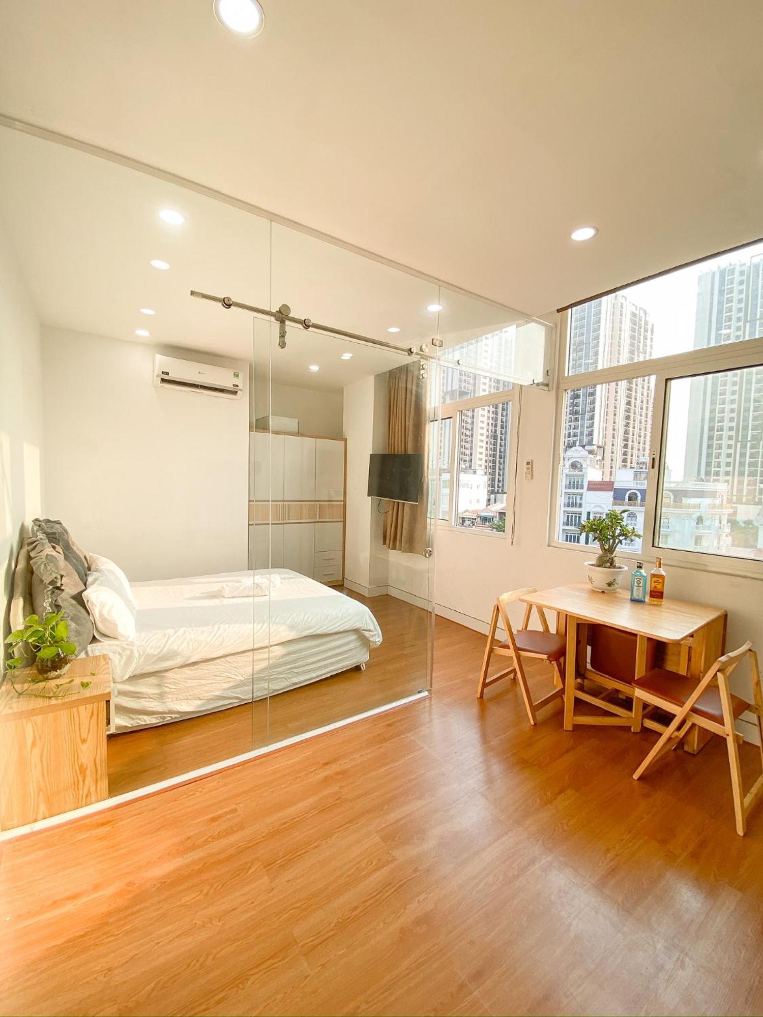 Aloha House Apartment Ciudad Ho Chi Minh  Exterior foto
