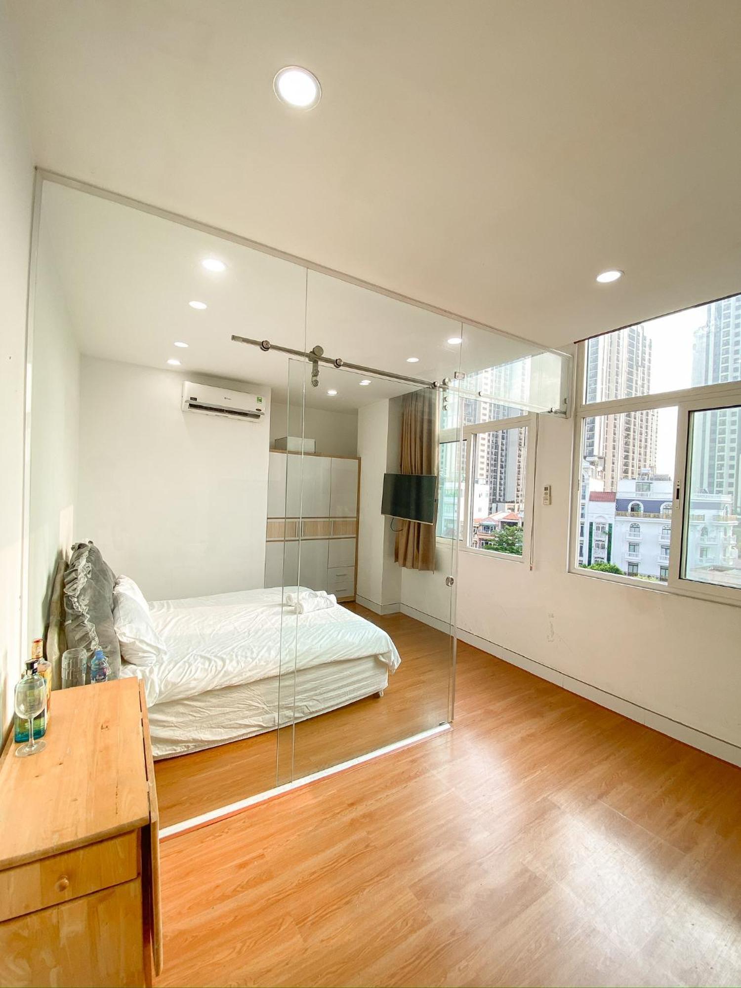 Aloha House Apartment Ciudad Ho Chi Minh  Exterior foto