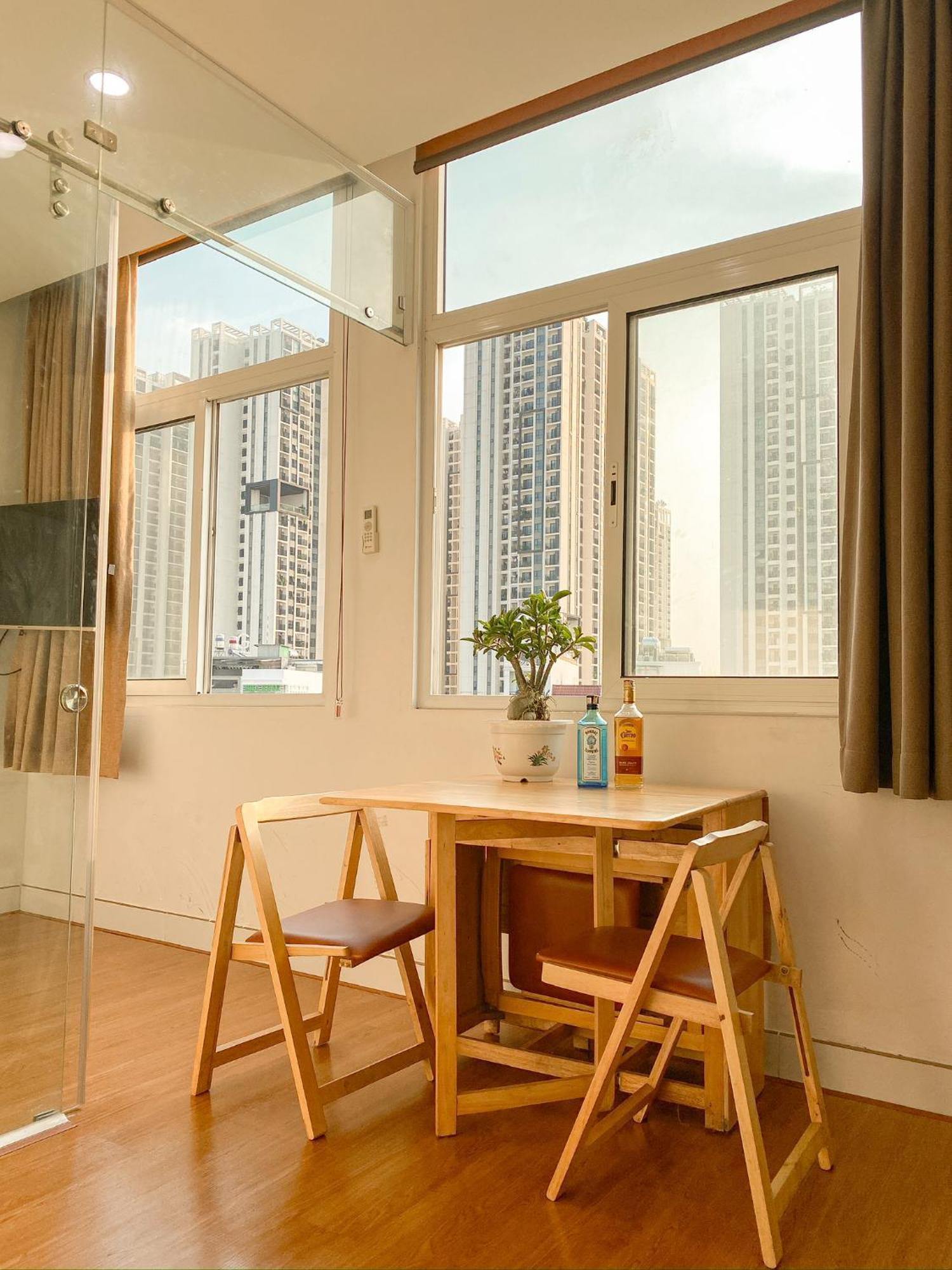 Aloha House Apartment Ciudad Ho Chi Minh  Exterior foto