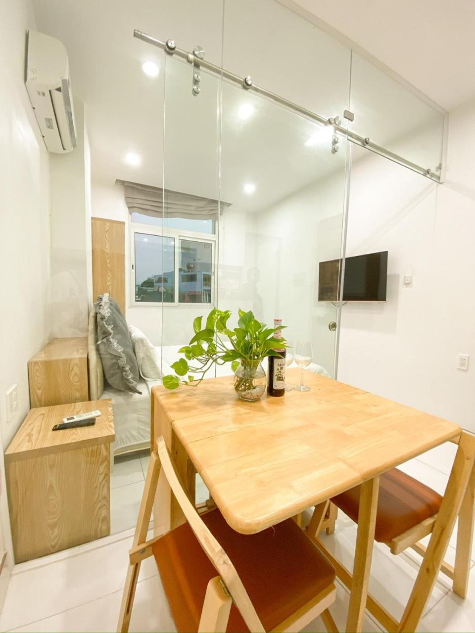 Aloha House Apartment Ciudad Ho Chi Minh  Exterior foto