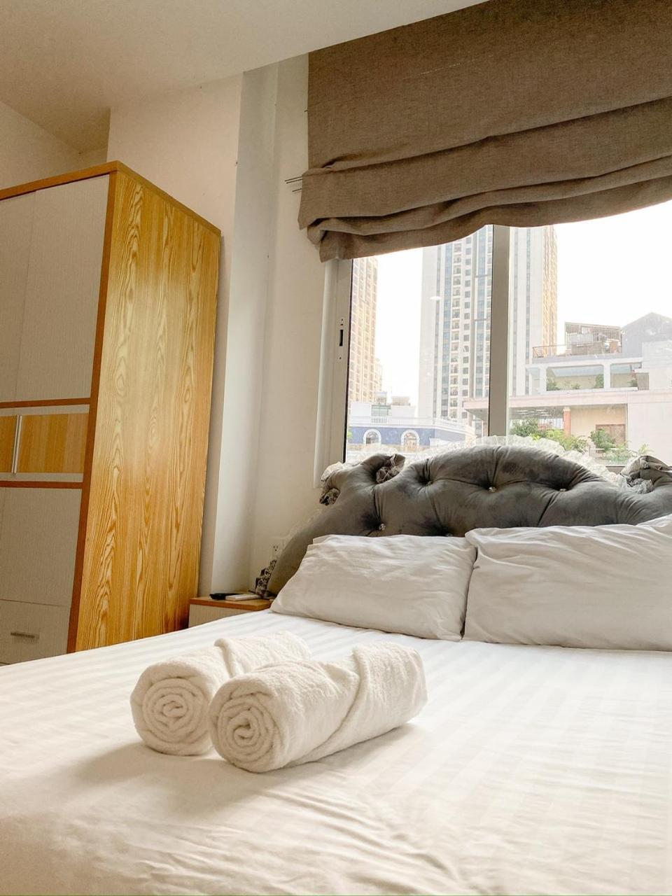 Aloha House Apartment Ciudad Ho Chi Minh  Exterior foto