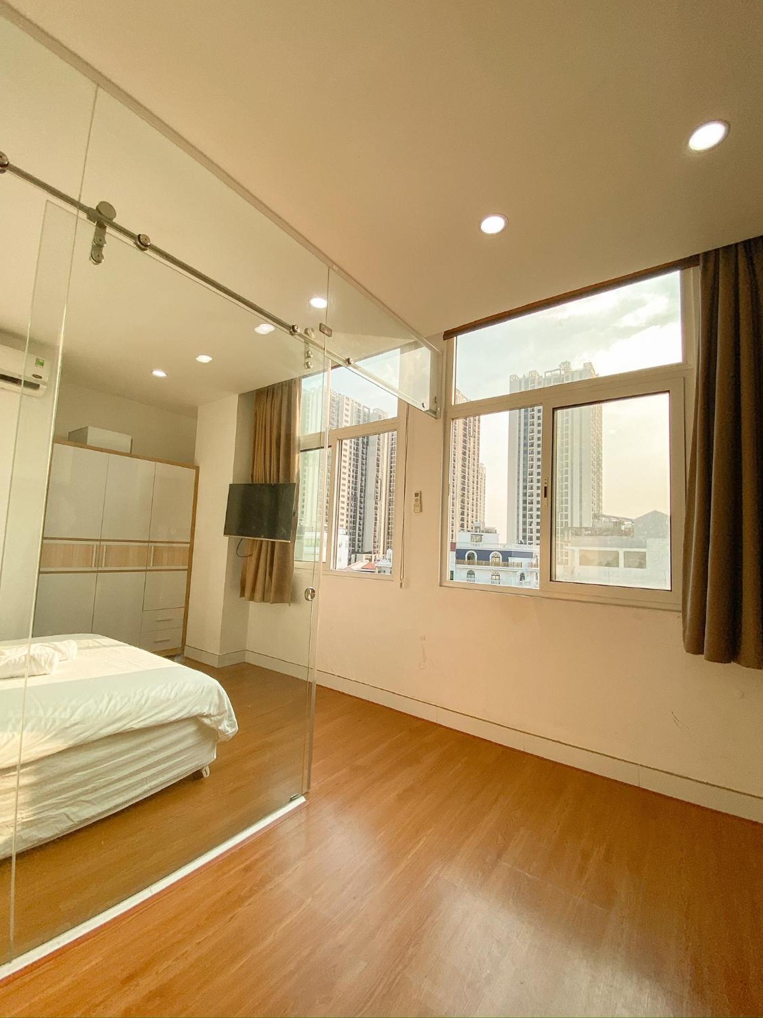 Aloha House Apartment Ciudad Ho Chi Minh  Exterior foto