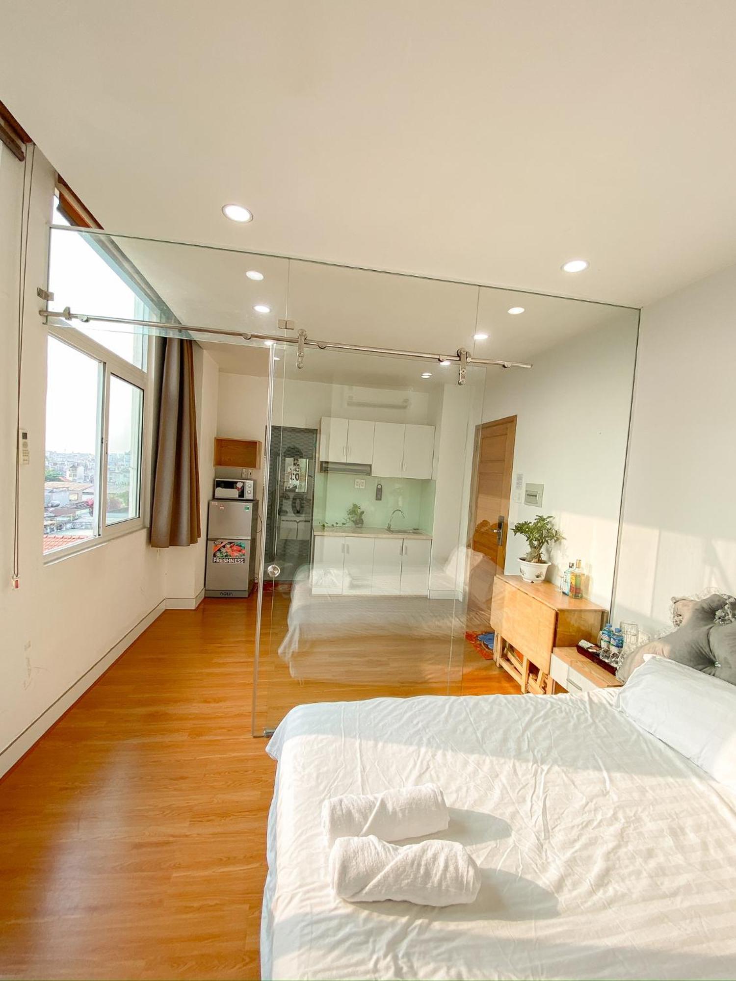Aloha House Apartment Ciudad Ho Chi Minh  Exterior foto