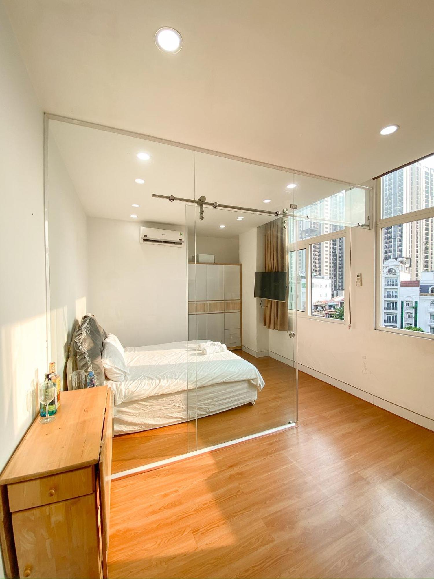Aloha House Apartment Ciudad Ho Chi Minh  Exterior foto
