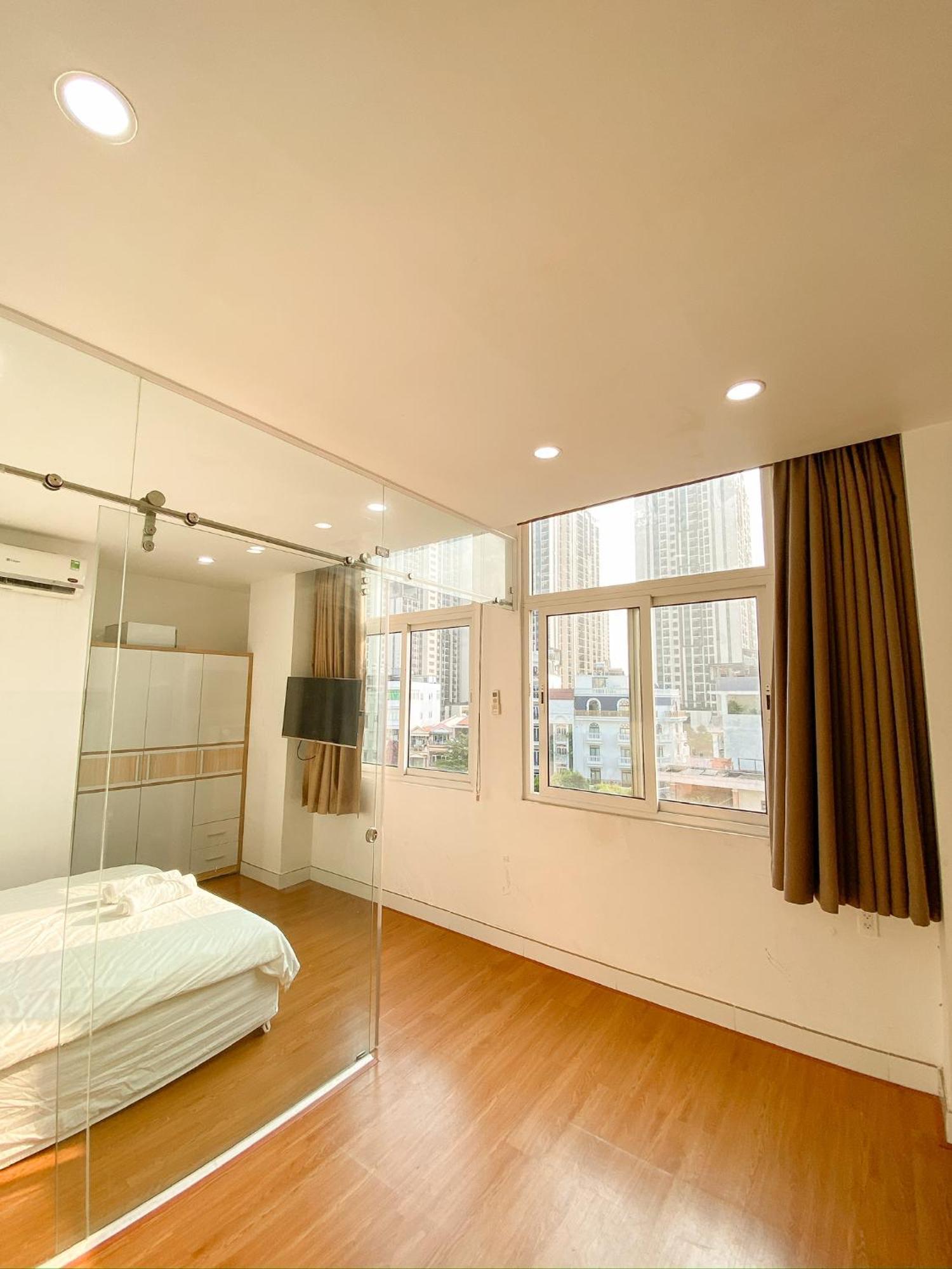 Aloha House Apartment Ciudad Ho Chi Minh  Exterior foto