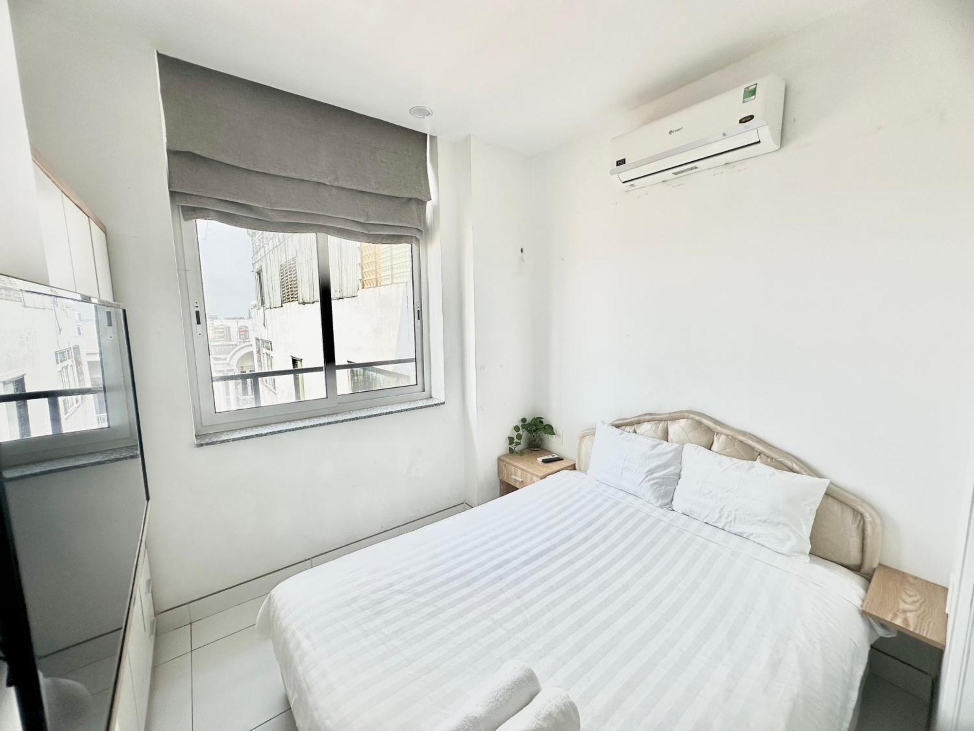 Aloha House Apartment Ciudad Ho Chi Minh  Exterior foto